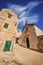 A wide angle shot of Dubrovnik Old Town generic architecture