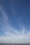 Wide Angle view of windpark in the Dutch Noordoostpolder