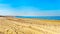 The wide and clean sandy beach at Banjaardstrand along the Oosterschelde