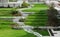 Wide Green Clean And Fresh Terrace Landscape Nature Outdoor