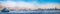 Wide istanbul panorama