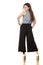 Wide-leg trousers