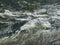 Wide Mountain River Cuts a Valley - Clark Fork River