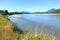 Wide Open Fraser River During Drought