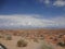 Wide Open Landscape Seen while Driving in Nevada