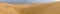 Wide Panorama of the stunning sand dunes during sunny and windy day in the Natural Reserve of Dunes of Maspaloma in Gran Canaria