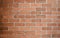 Wide screenshot of brick rough wall artwork