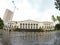 wide shot of Asiatic Society of Mumbai Town Hall Library