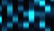 Wide vertical lines with flicker and gradient effect, 3d rendering. Computer generated technology background