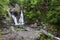 Wide View of Bash Bish Falls II