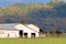 Wide View Dairy Farm Building