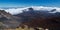 Wide View of Haleakala