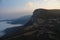 Wide view of Serra da Leba road seen from Lubango, Huila