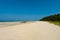 Wide White Sand Beach Five Havelock Island