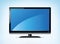 Widescreen HDTV Display