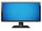 Widescreen hdtv lcd monitor