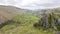 Widescreen looking down Troutbeck Park, Lake District