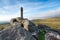 Widgery Cross on Dartmoor