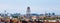 Wien Austria city panorama