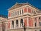 Wiener Musikverein Concert Hall in Vienna