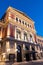 Wiener Musikverein at evening