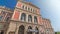 The Wiener Musikverein timelapse hyperlapse is a famous Vienna concert hall.