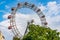 Wiener Riesenrad in Vienna