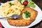 Wiener Schnitzel with Chips