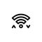 Wifi Data Icon