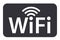 Wifi icon symbol wireless internet network connection signal
