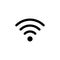 Wifi icon vector. signal vector icon. Wireless icon