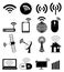 WiFi Icons Set