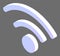 Wifi Logotype, Wireless Communication, Web Vector