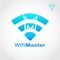 WIFI MASTER LOGO 4