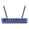 Wifi modem antenna icon, cartoon style