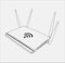 Wifi router hand drawing in vector