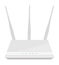 wifi router for internet transmission vector illustration