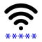 Wifi Security Icon