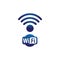 Wifi symbol wireless connection icon