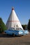 Wigwam Motel in Holbrook