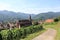Wihr-au-Val, village of Alsace