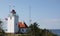 Wihte lighthouse, Bornholm