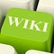 Wiki Computer Key For Online Information