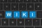 Wiki Computer Keyboard