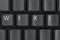 Wiki Empty Black Computer Keyboard