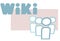 Wiki information people symbols design elements