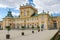 Wilanow Palace & Gardens. Warsaw. Poland.