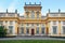 Wilanow Palace in Warsaw