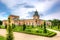 Wilanow Palace in Warsaw, Poland