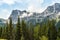 WILD ALBERTA ROCKY MOUNTAINS VIEW